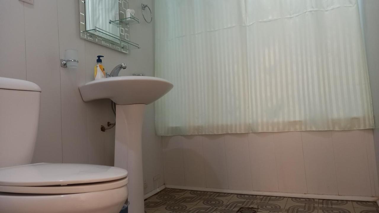 Baleni Apartment Sisian Exterior photo