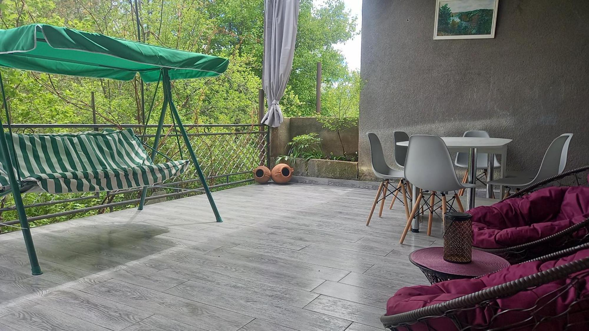 Baleni Apartment Sisian Exterior photo